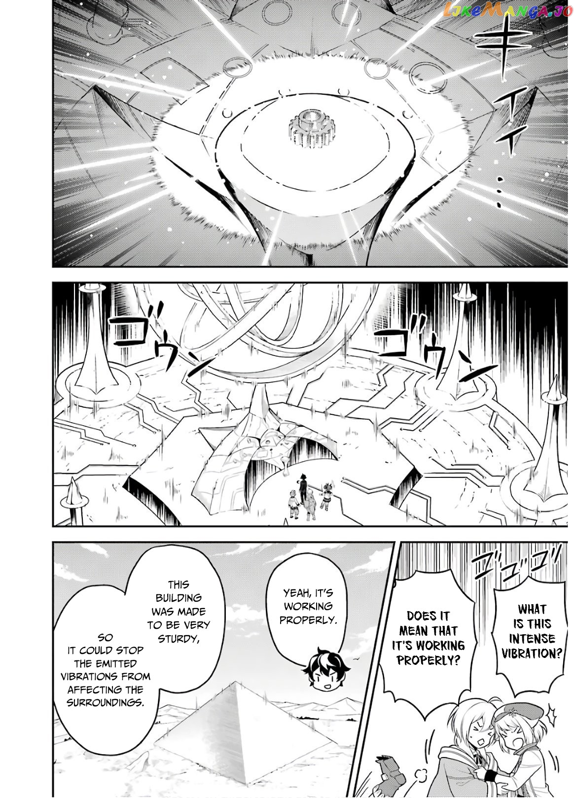 Marked for Failure, the World's Strongest Sage Reincarnates for a Do-Over! chapter 38.1 - page 31