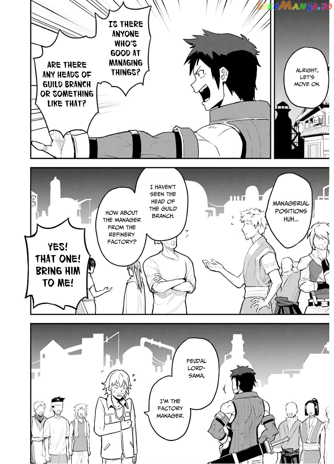 Marked for Failure, the World's Strongest Sage Reincarnates for a Do-Over! chapter 38.1 - page 8