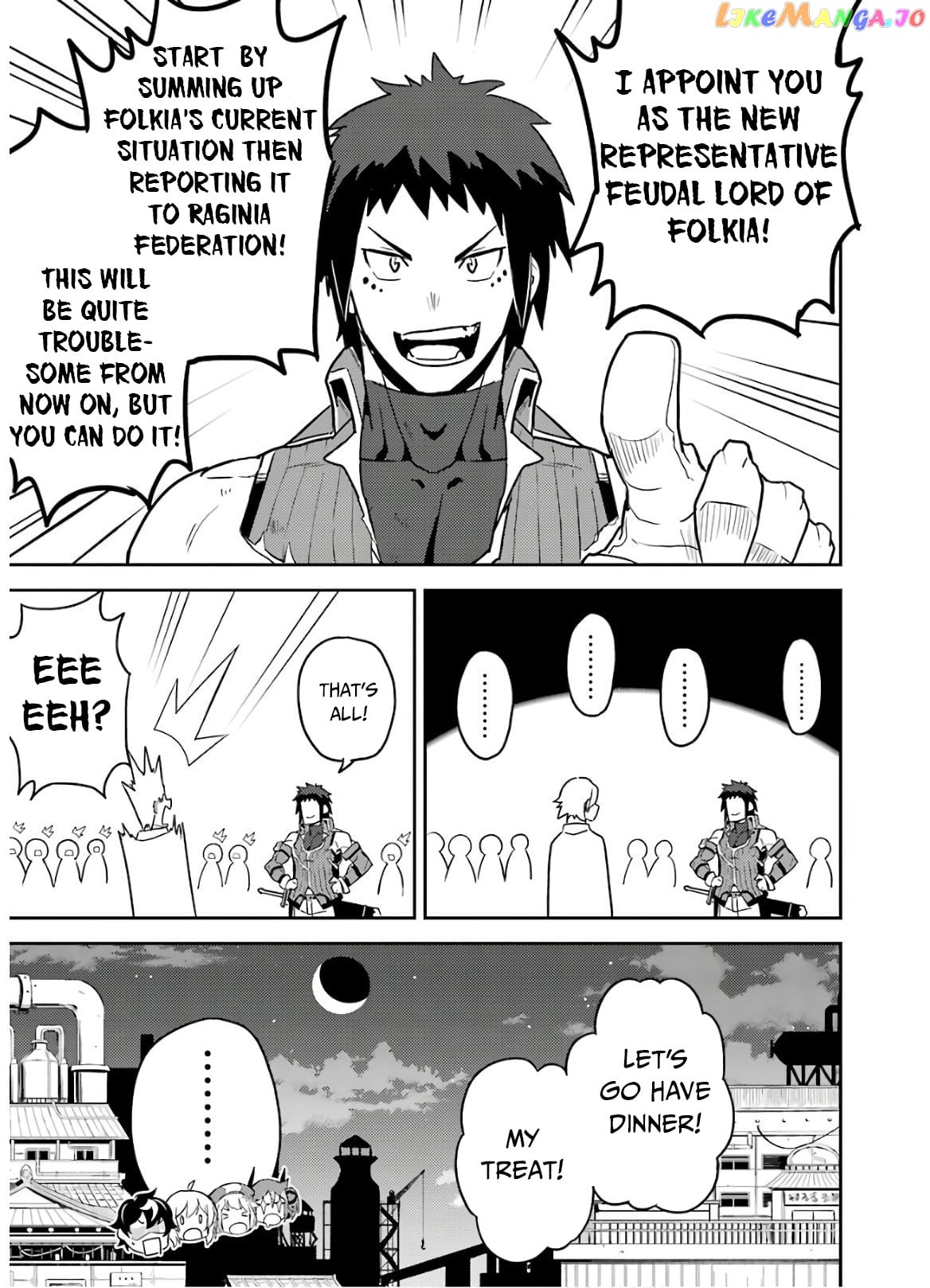 Marked for Failure, the World's Strongest Sage Reincarnates for a Do-Over! chapter 38.1 - page 9