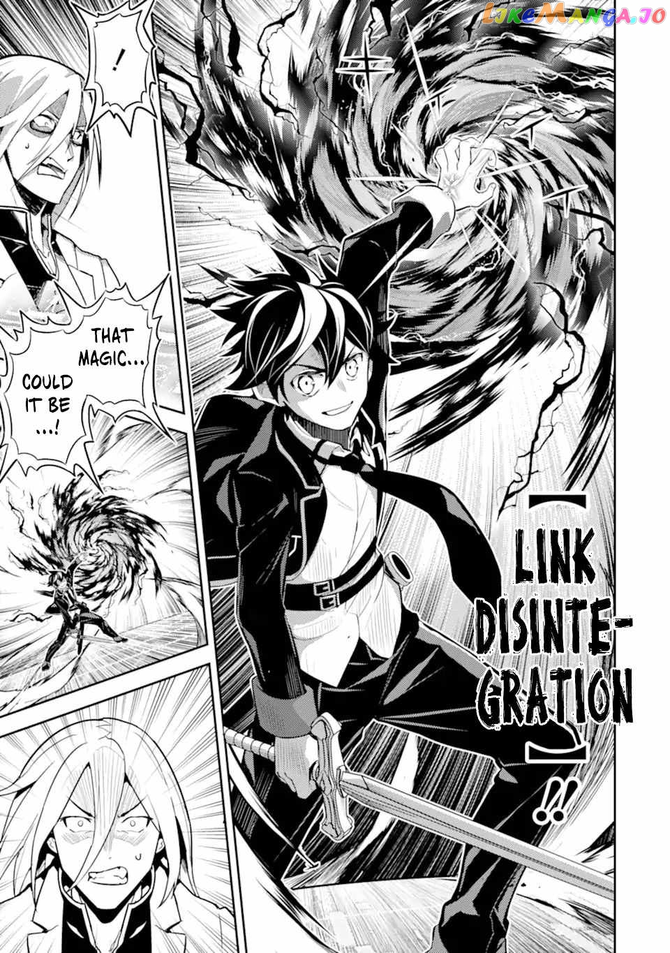Marked for Failure, the World's Strongest Sage Reincarnates for a Do-Over! chapter 50.4 - page 12