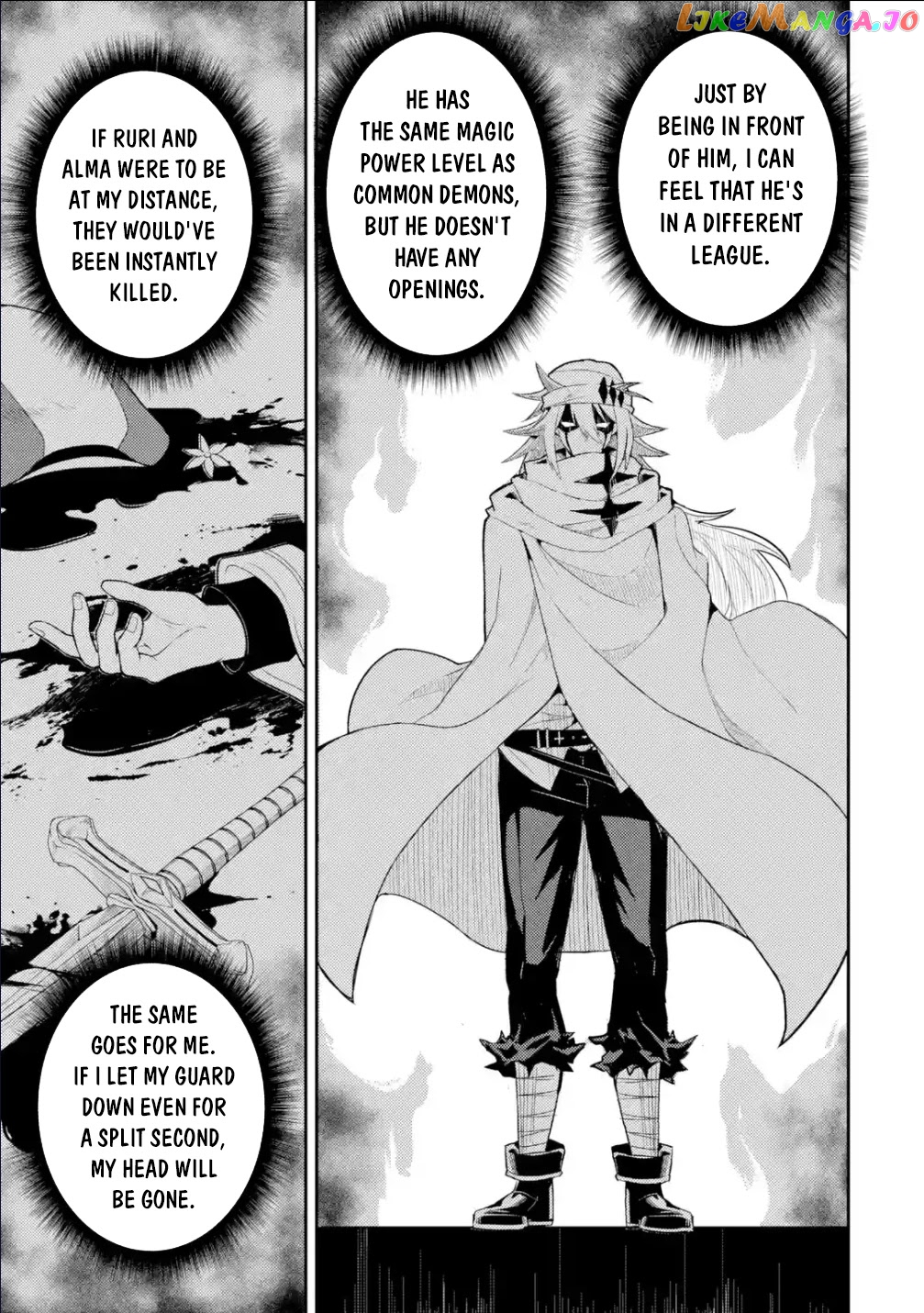 Marked for Failure, the World's Strongest Sage Reincarnates for a Do-Over! chapter 58.2 - page 10