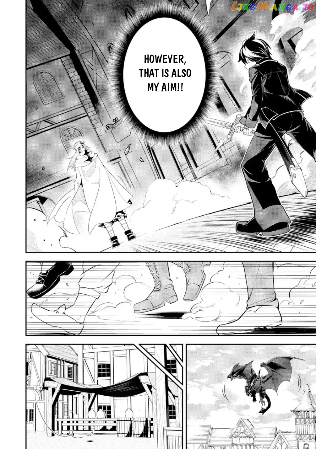 Marked for Failure, the World's Strongest Sage Reincarnates for a Do-Over! chapter 58.2 - page 13