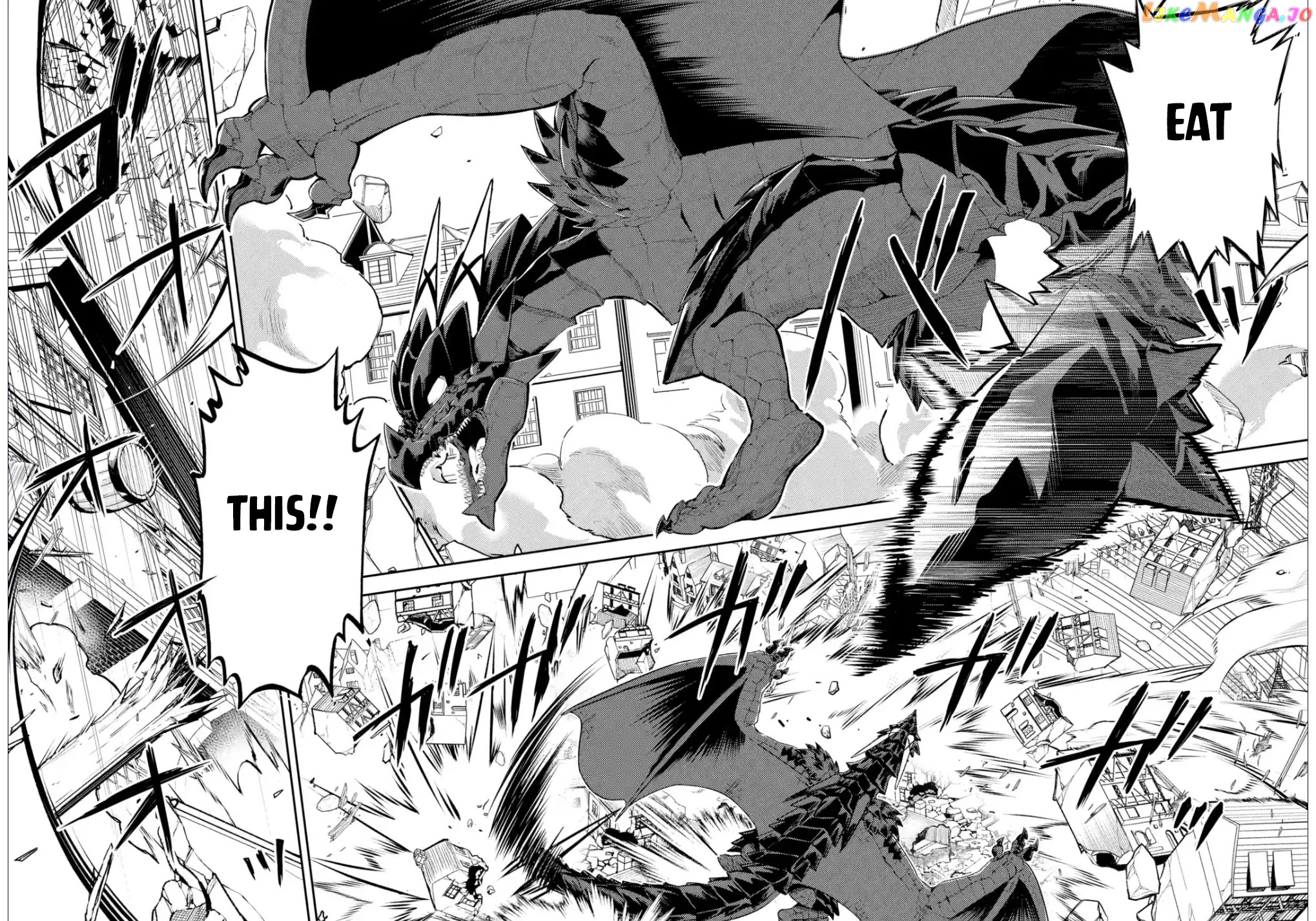 Marked for Failure, the World's Strongest Sage Reincarnates for a Do-Over! chapter 58.2 - page 17