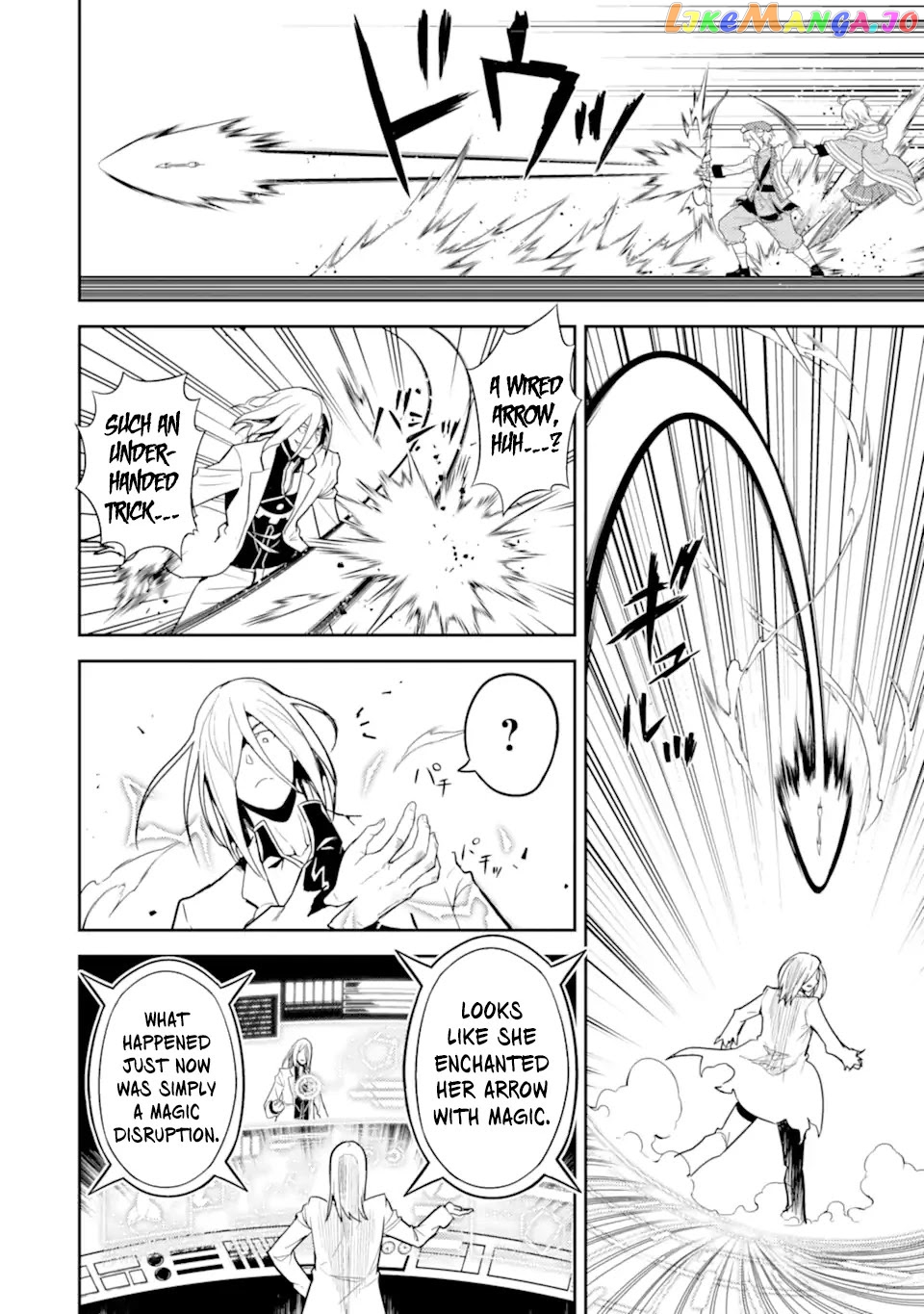 Marked for Failure, the World's Strongest Sage Reincarnates for a Do-Over! chapter 51.1 - page 10