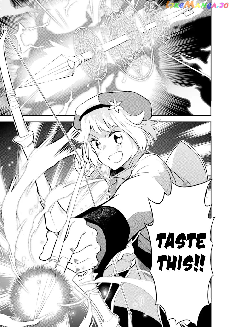 Marked for Failure, the World's Strongest Sage Reincarnates for a Do-Over! chapter 51.1 - page 14