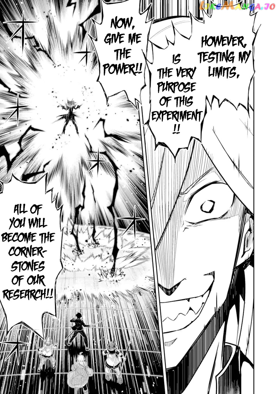 Marked for Failure, the World's Strongest Sage Reincarnates for a Do-Over! chapter 51.1 - page 6