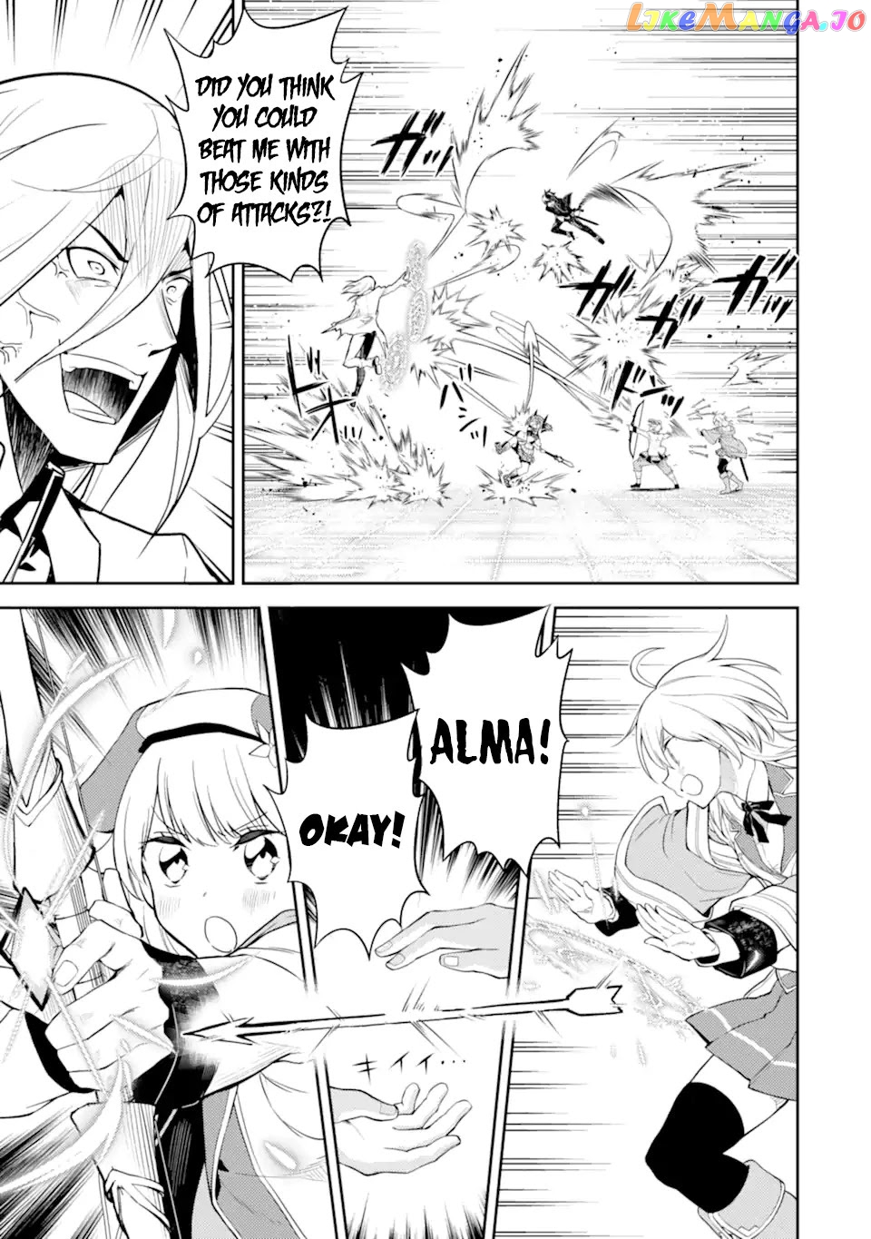 Marked for Failure, the World's Strongest Sage Reincarnates for a Do-Over! chapter 51.1 - page 9