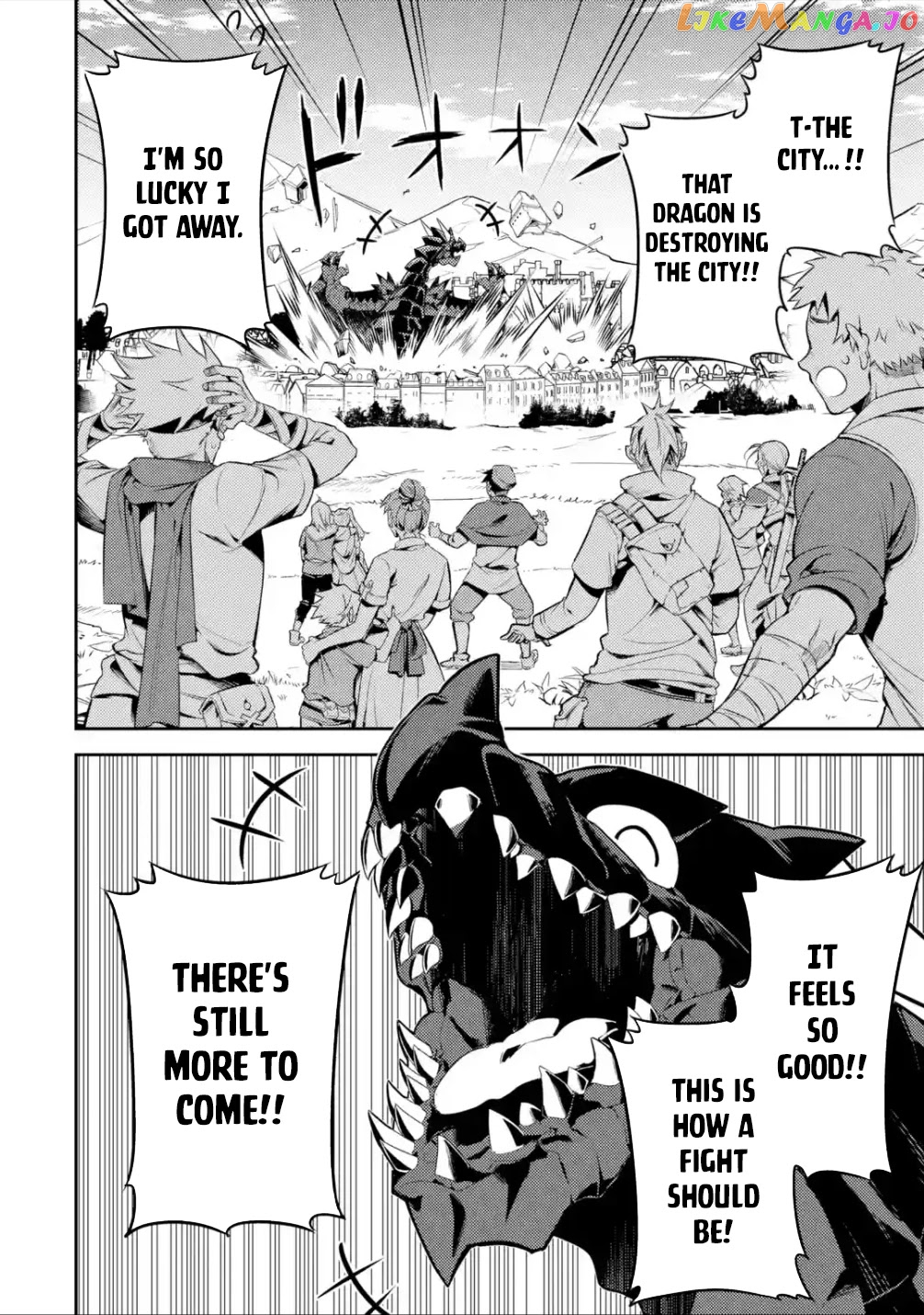 Marked for Failure, the World's Strongest Sage Reincarnates for a Do-Over! chapter 58.3 - page 26