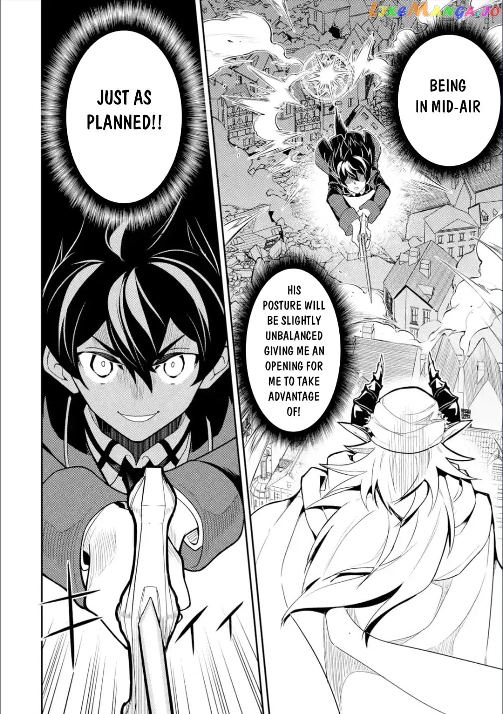 Marked for Failure, the World's Strongest Sage Reincarnates for a Do-Over! chapter 58.3 - page 28