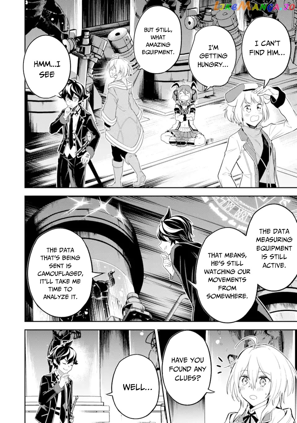 Marked for Failure, the World's Strongest Sage Reincarnates for a Do-Over! chapter 51.2 - page 10