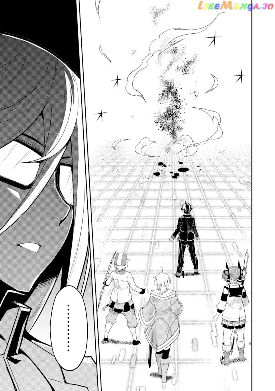 Marked for Failure, the World's Strongest Sage Reincarnates for a Do-Over! chapter 51.2 - page 7