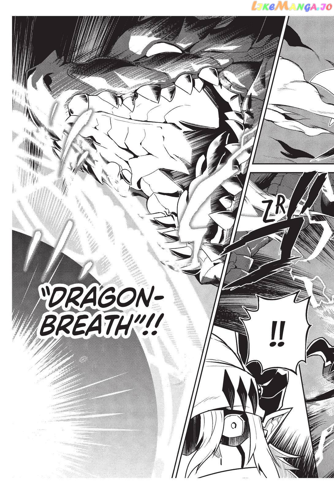 Marked for Failure, the World's Strongest Sage Reincarnates for a Do-Over! chapter 59 - page 12