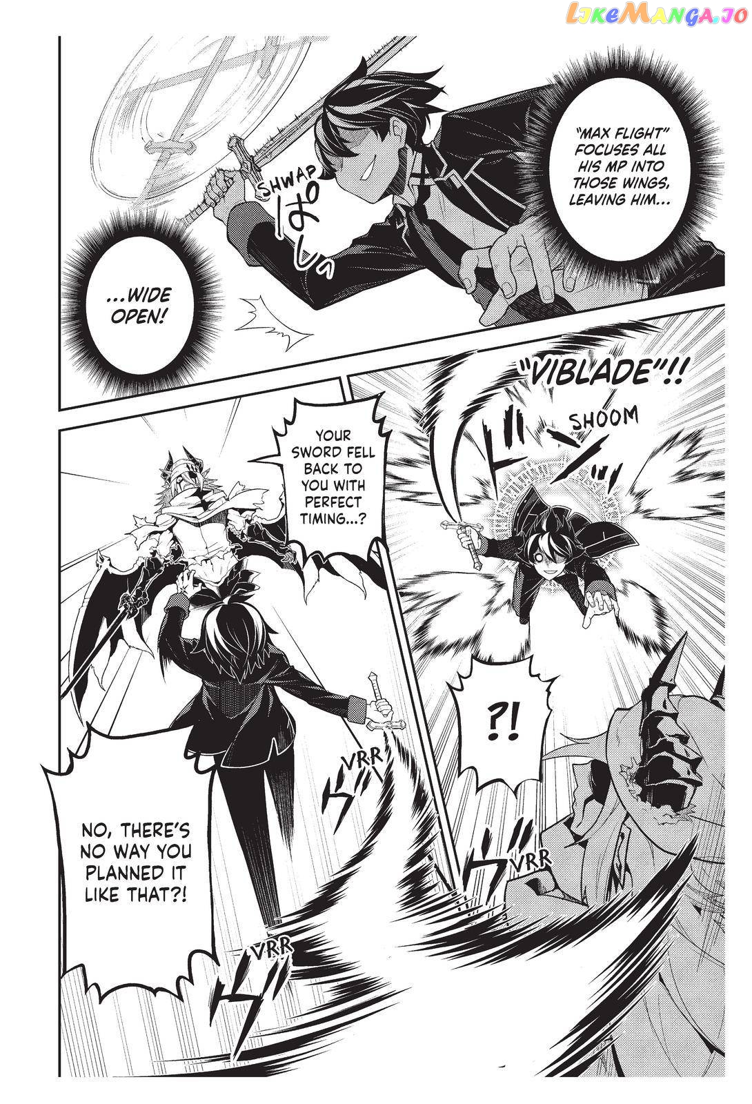 Marked for Failure, the World's Strongest Sage Reincarnates for a Do-Over! chapter 59 - page 15