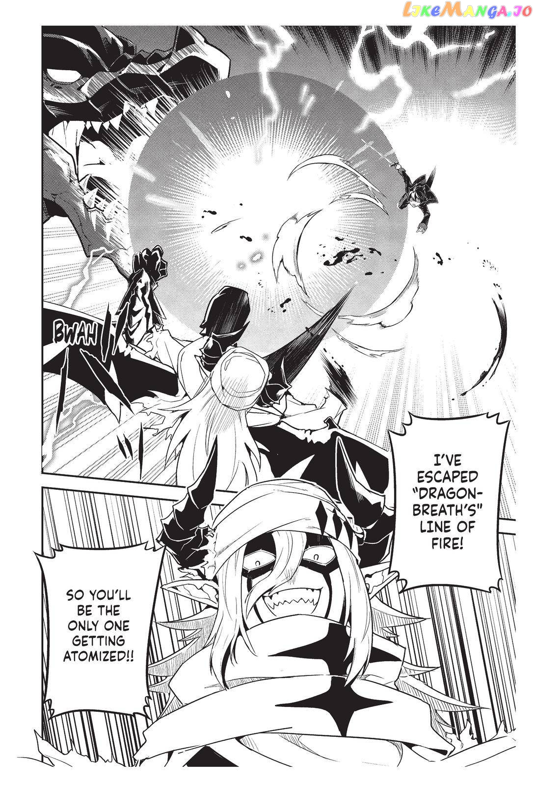 Marked for Failure, the World's Strongest Sage Reincarnates for a Do-Over! chapter 59 - page 17