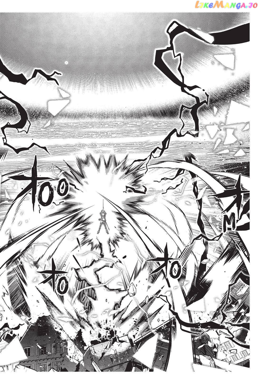 Marked for Failure, the World's Strongest Sage Reincarnates for a Do-Over! chapter 59 - page 23