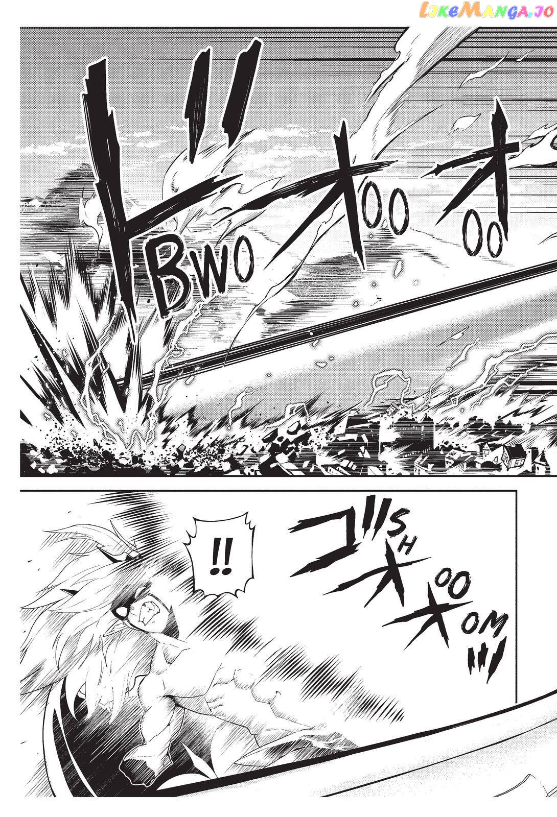 Marked for Failure, the World's Strongest Sage Reincarnates for a Do-Over! chapter 59 - page 26