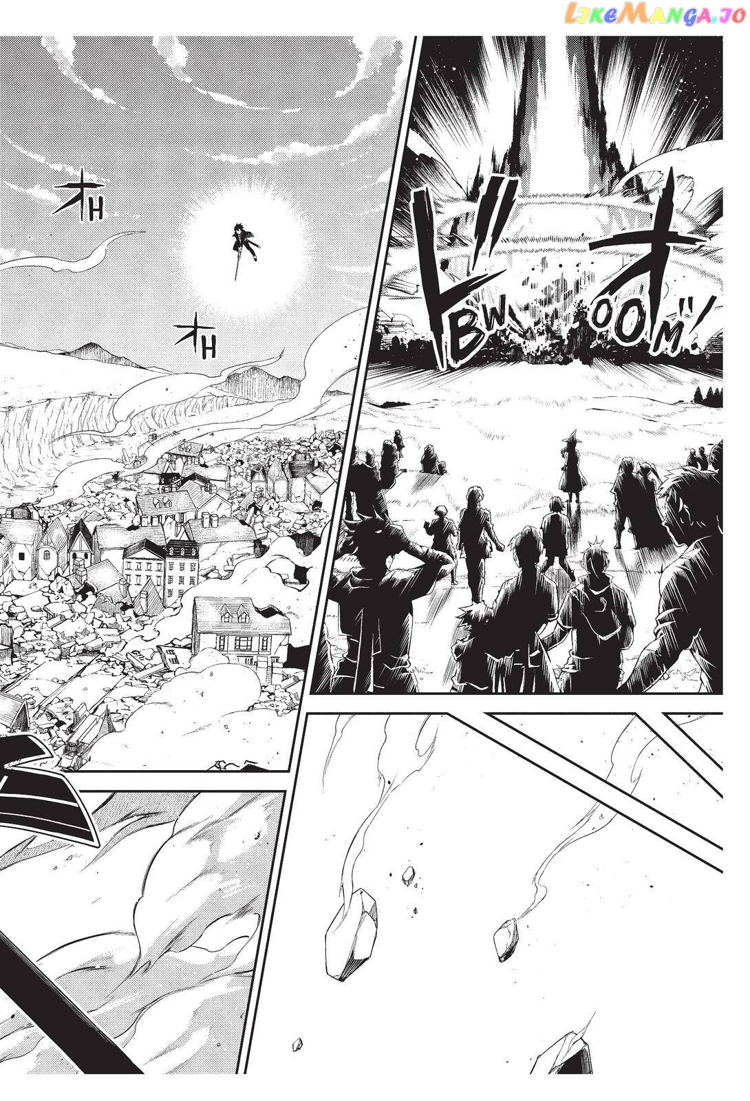 Marked for Failure, the World's Strongest Sage Reincarnates for a Do-Over! chapter 59 - page 27