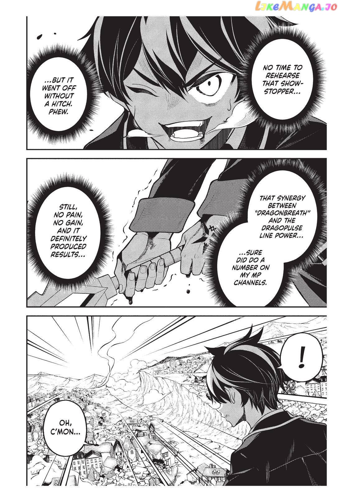 Marked for Failure, the World's Strongest Sage Reincarnates for a Do-Over! chapter 59 - page 29