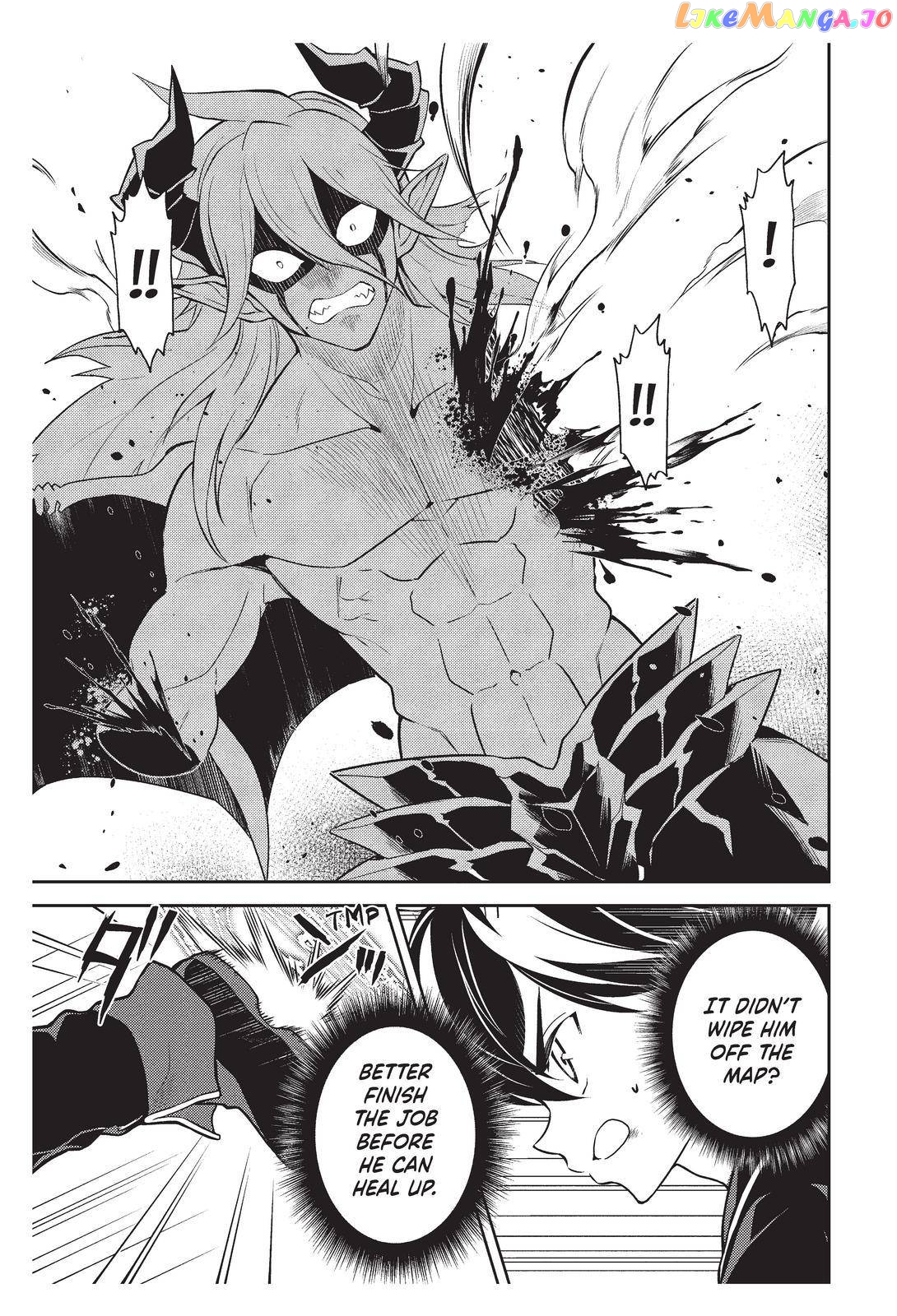 Marked for Failure, the World's Strongest Sage Reincarnates for a Do-Over! chapter 59 - page 30