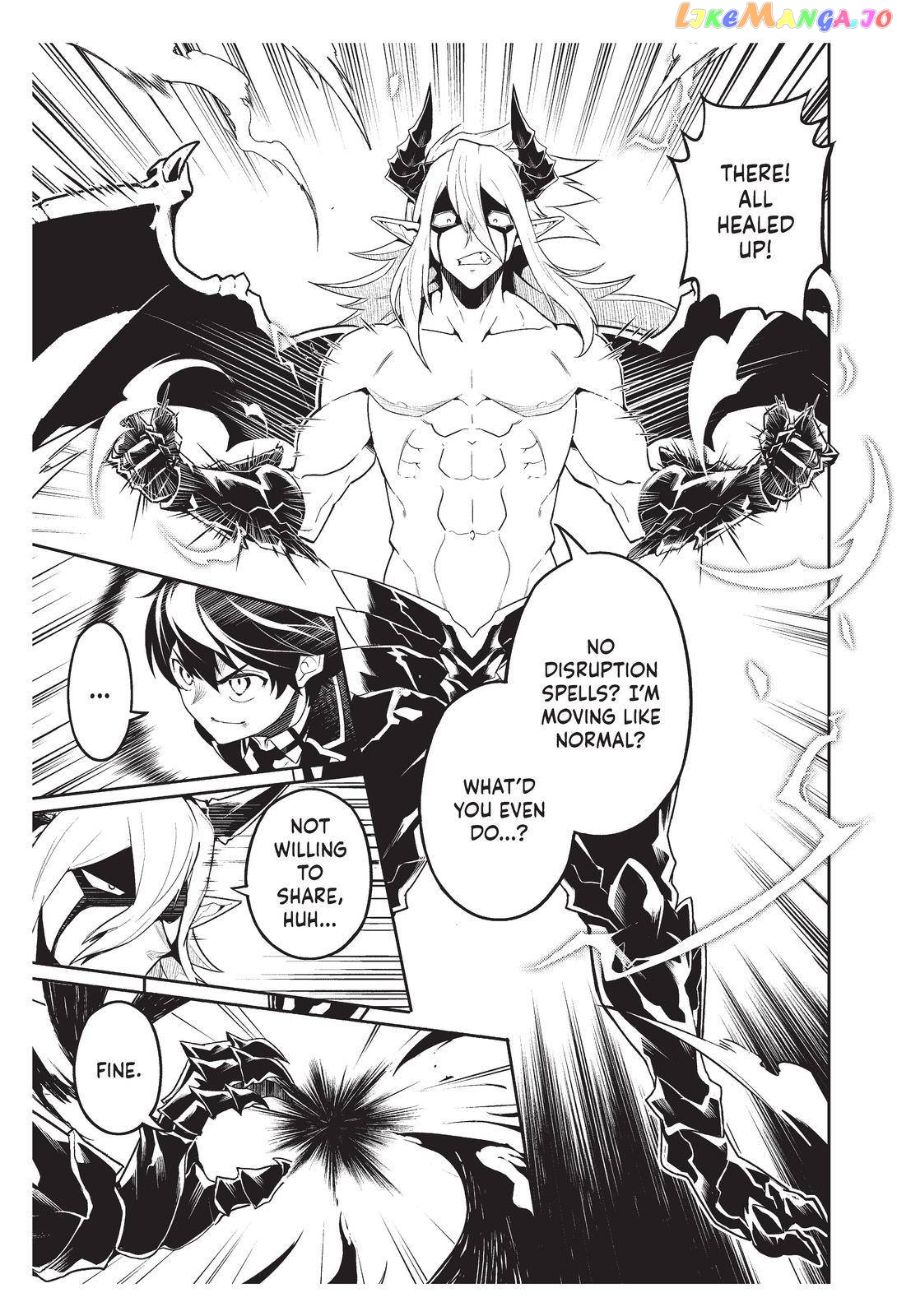 Marked for Failure, the World's Strongest Sage Reincarnates for a Do-Over! chapter 59 - page 38