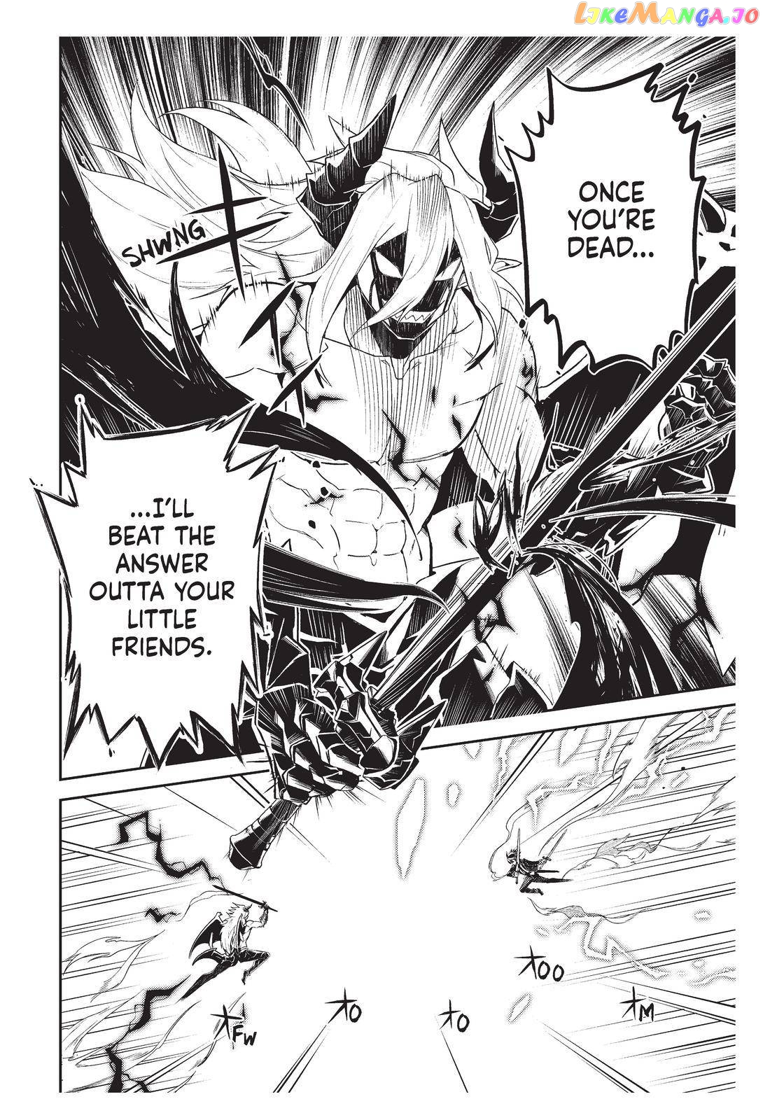 Marked for Failure, the World's Strongest Sage Reincarnates for a Do-Over! chapter 59 - page 39