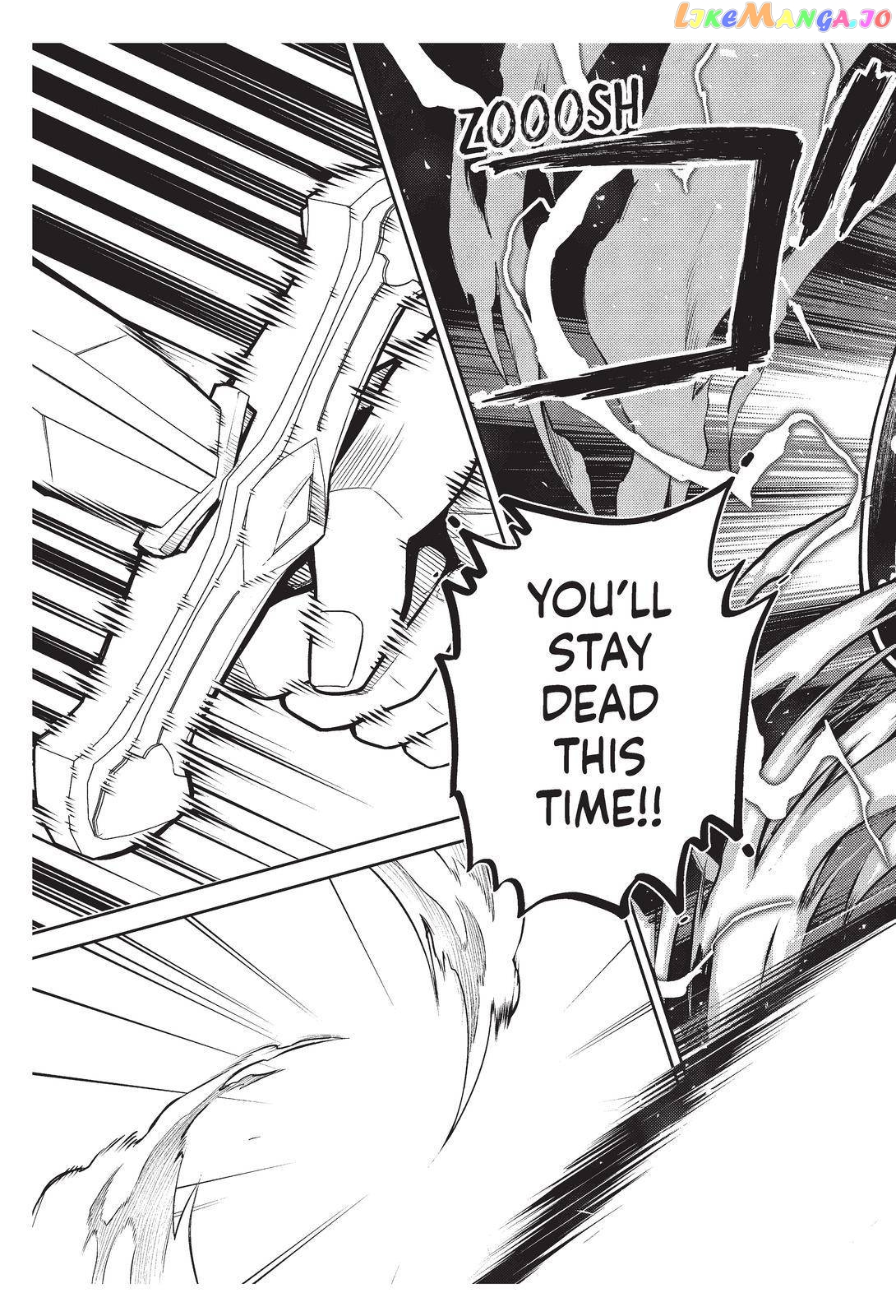 Marked for Failure, the World's Strongest Sage Reincarnates for a Do-Over! chapter 59 - page 46