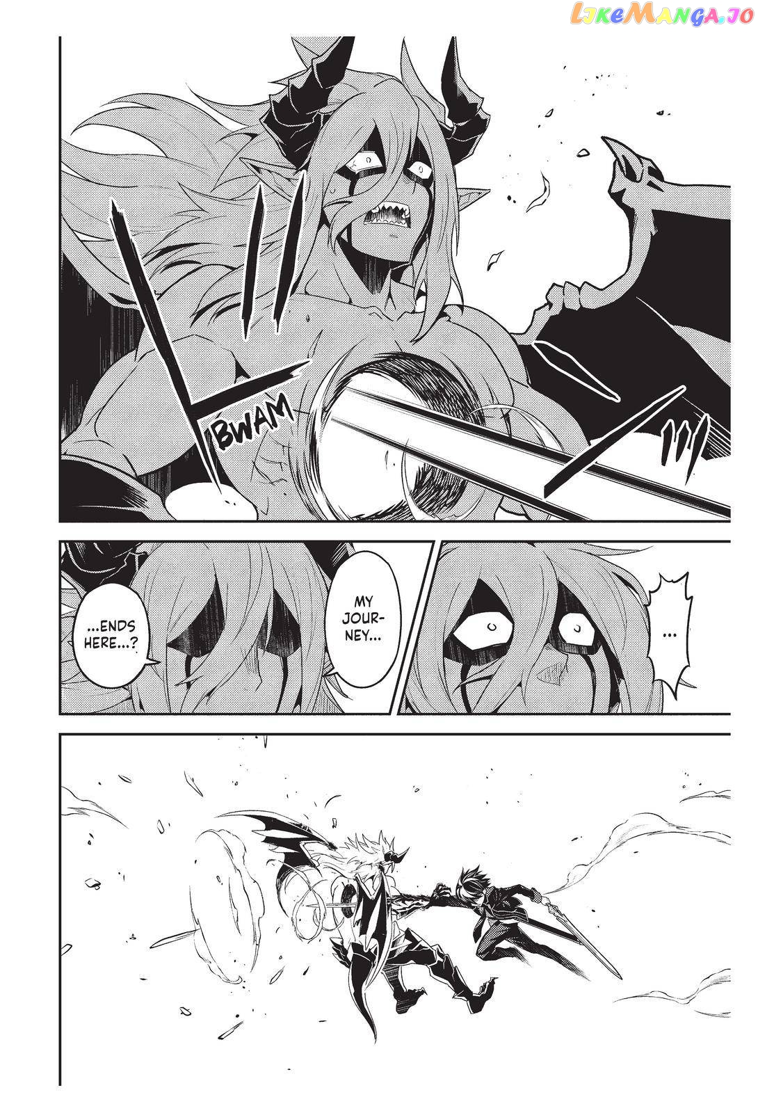 Marked for Failure, the World's Strongest Sage Reincarnates for a Do-Over! chapter 59 - page 47