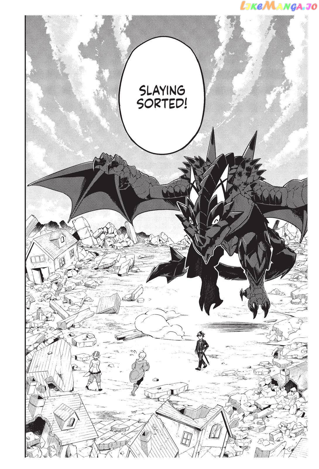 Marked for Failure, the World's Strongest Sage Reincarnates for a Do-Over! chapter 59 - page 51