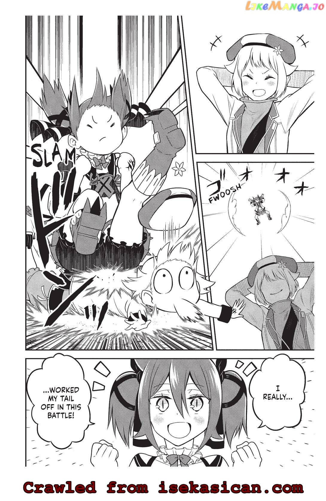 Marked for Failure, the World's Strongest Sage Reincarnates for a Do-Over! chapter 59 - page 53