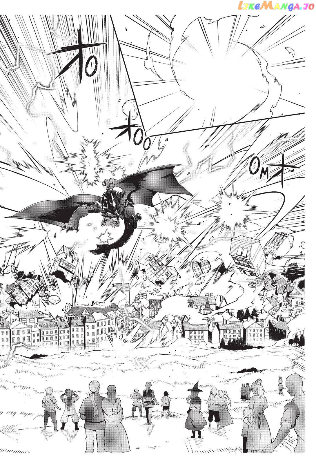 Marked for Failure, the World's Strongest Sage Reincarnates for a Do-Over! chapter 59 - page 7