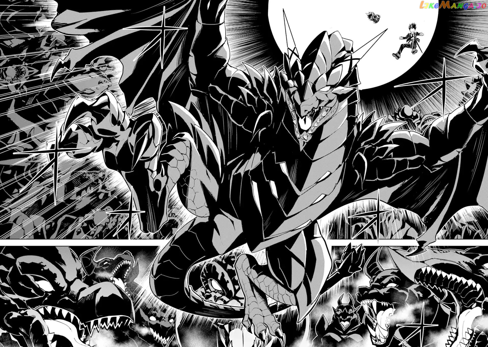 Marked for Failure, the World's Strongest Sage Reincarnates for a Do-Over! chapter 51.3 - page 17