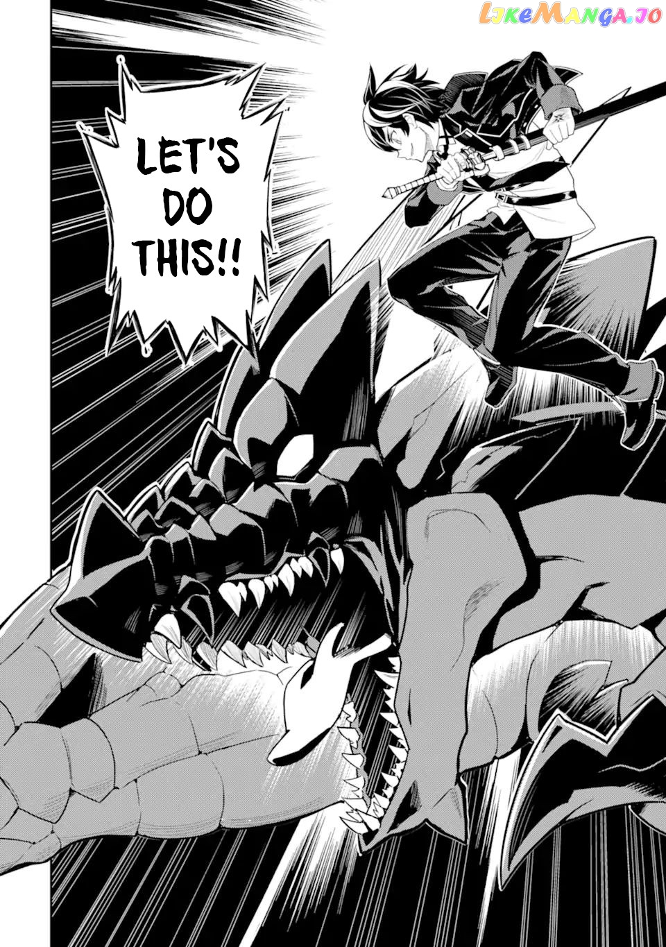 Marked for Failure, the World's Strongest Sage Reincarnates for a Do-Over! chapter 51.3 - page 18
