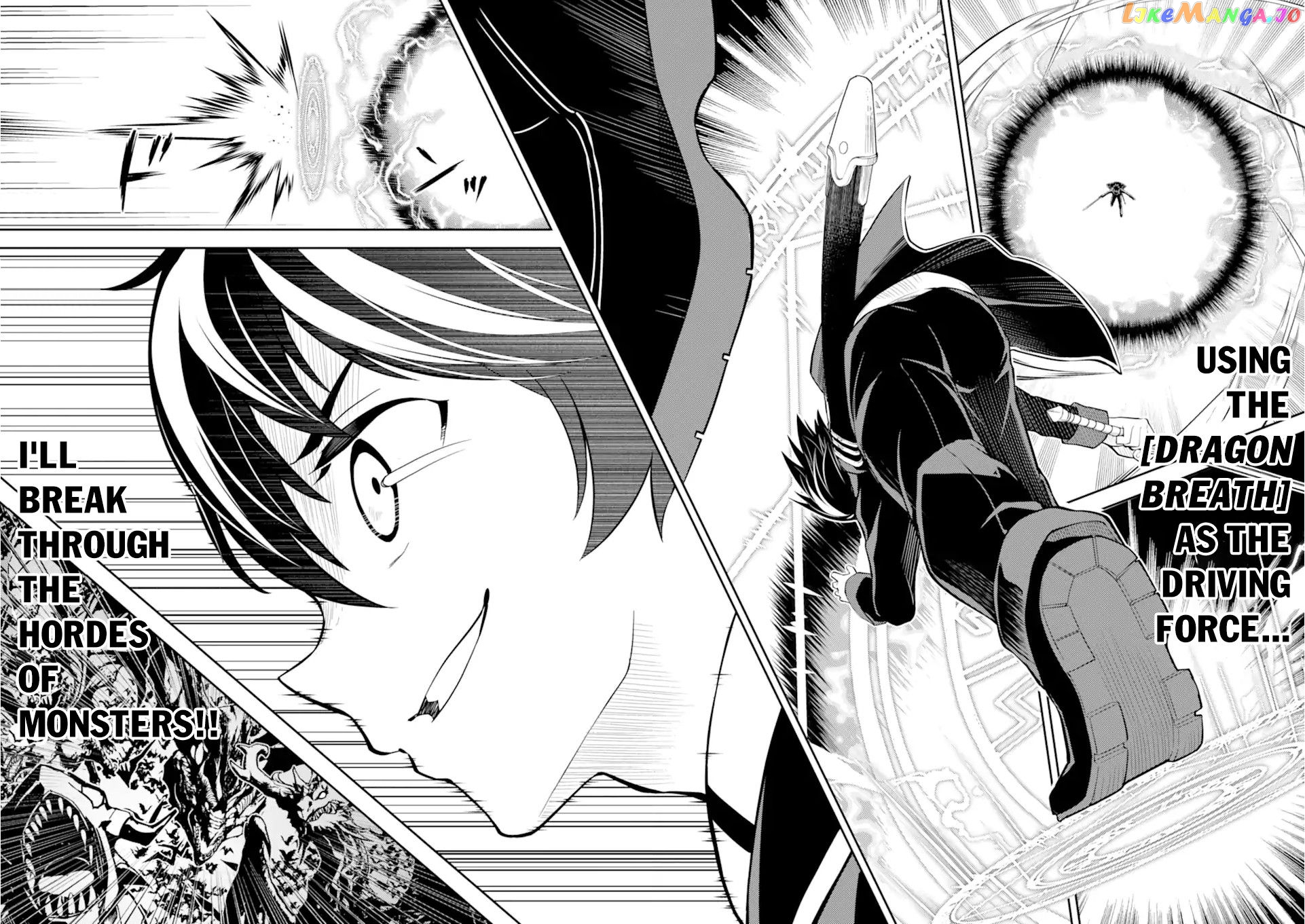 Marked for Failure, the World's Strongest Sage Reincarnates for a Do-Over! chapter 52 - page 15