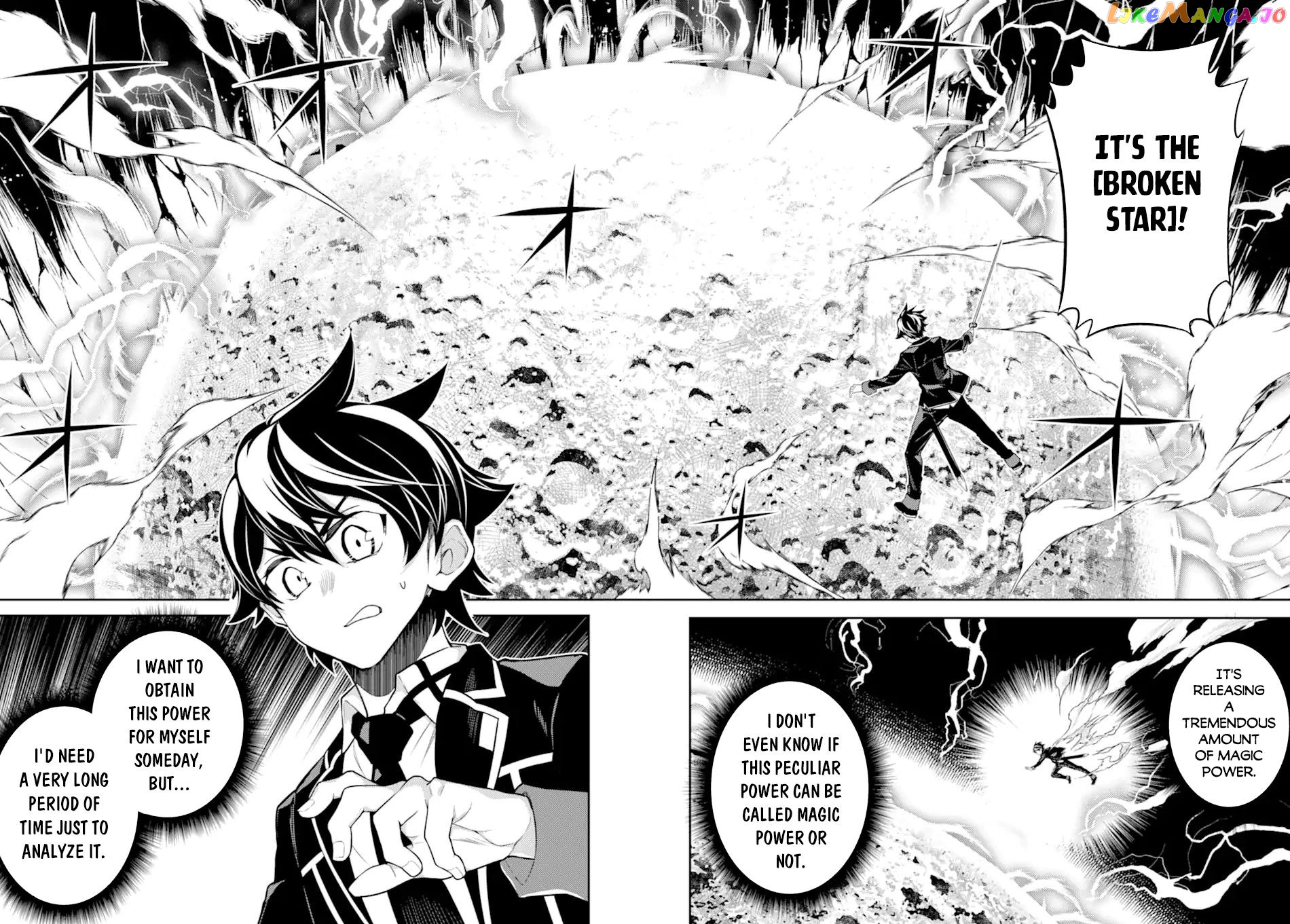 Marked for Failure, the World's Strongest Sage Reincarnates for a Do-Over! chapter 52 - page 17