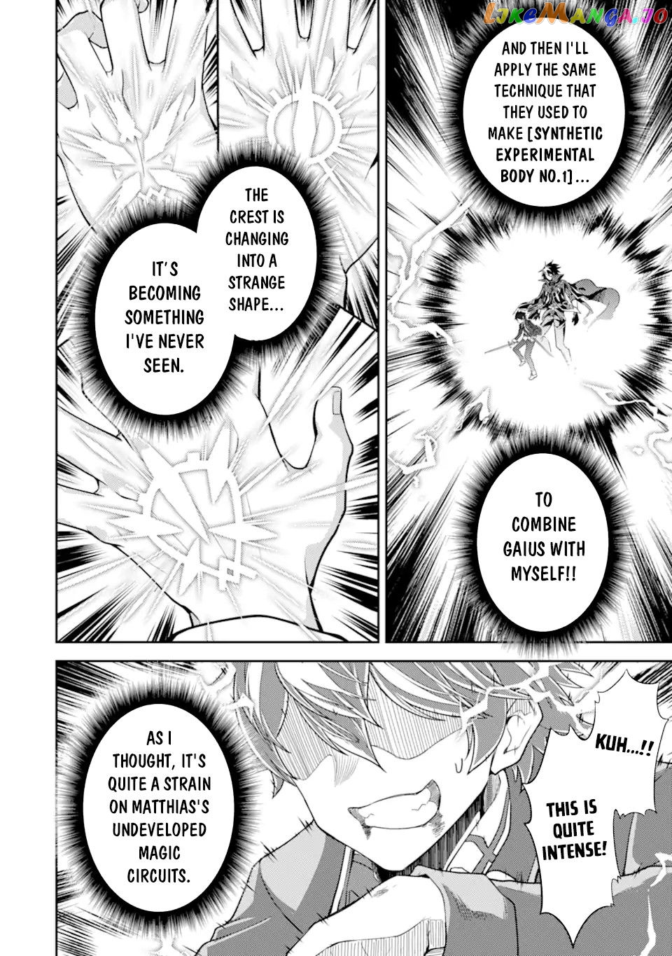 Marked for Failure, the World's Strongest Sage Reincarnates for a Do-Over! chapter 52 - page 23