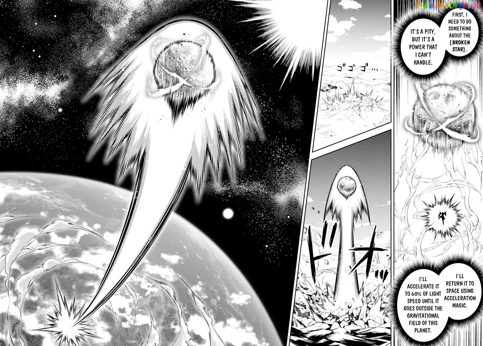 Marked for Failure, the World's Strongest Sage Reincarnates for a Do-Over! chapter 52 - page 25