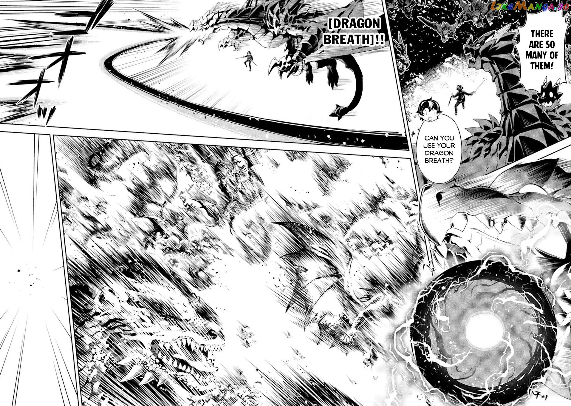 Marked for Failure, the World's Strongest Sage Reincarnates for a Do-Over! chapter 52 - page 3