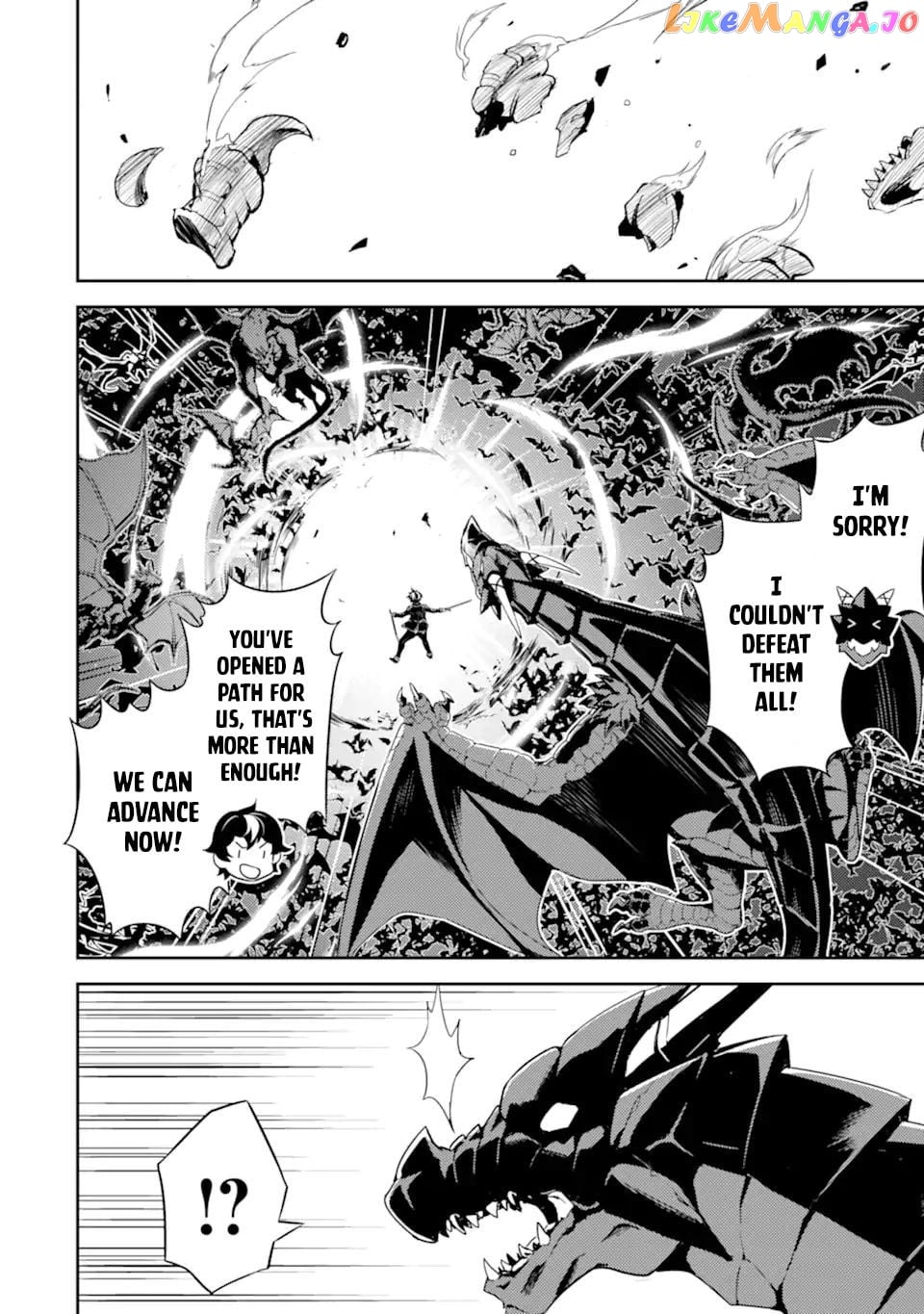 Marked for Failure, the World's Strongest Sage Reincarnates for a Do-Over! chapter 52 - page 5