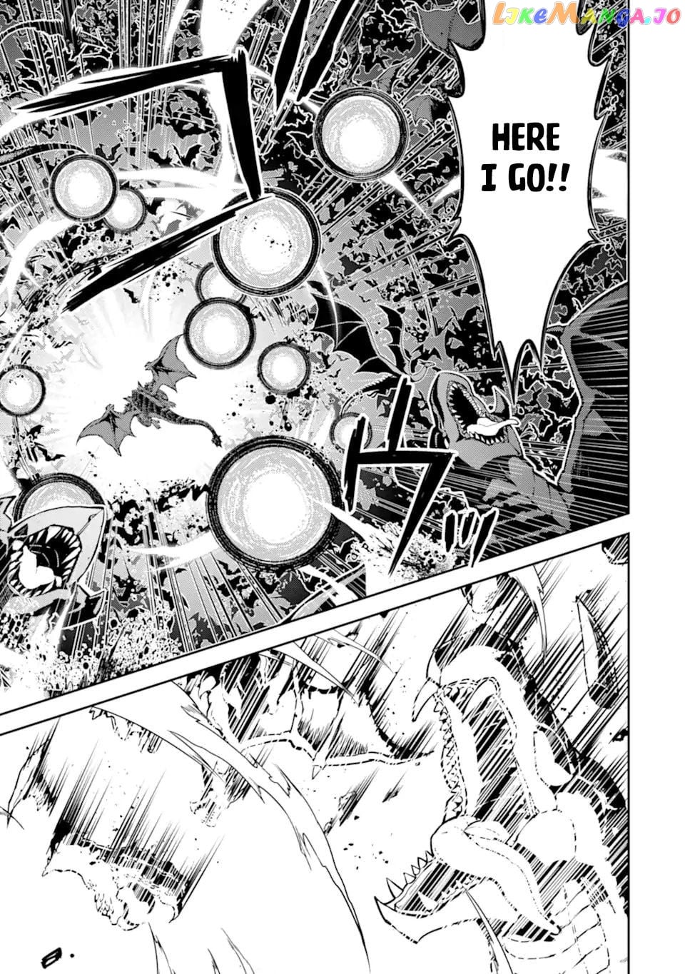 Marked for Failure, the World's Strongest Sage Reincarnates for a Do-Over! chapter 52 - page 8