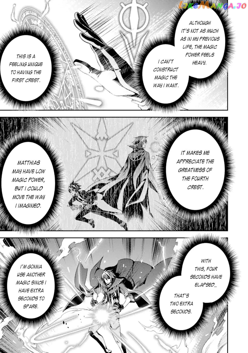 Marked for Failure, the World's Strongest Sage Reincarnates for a Do-Over! chapter 52.3 - page 23