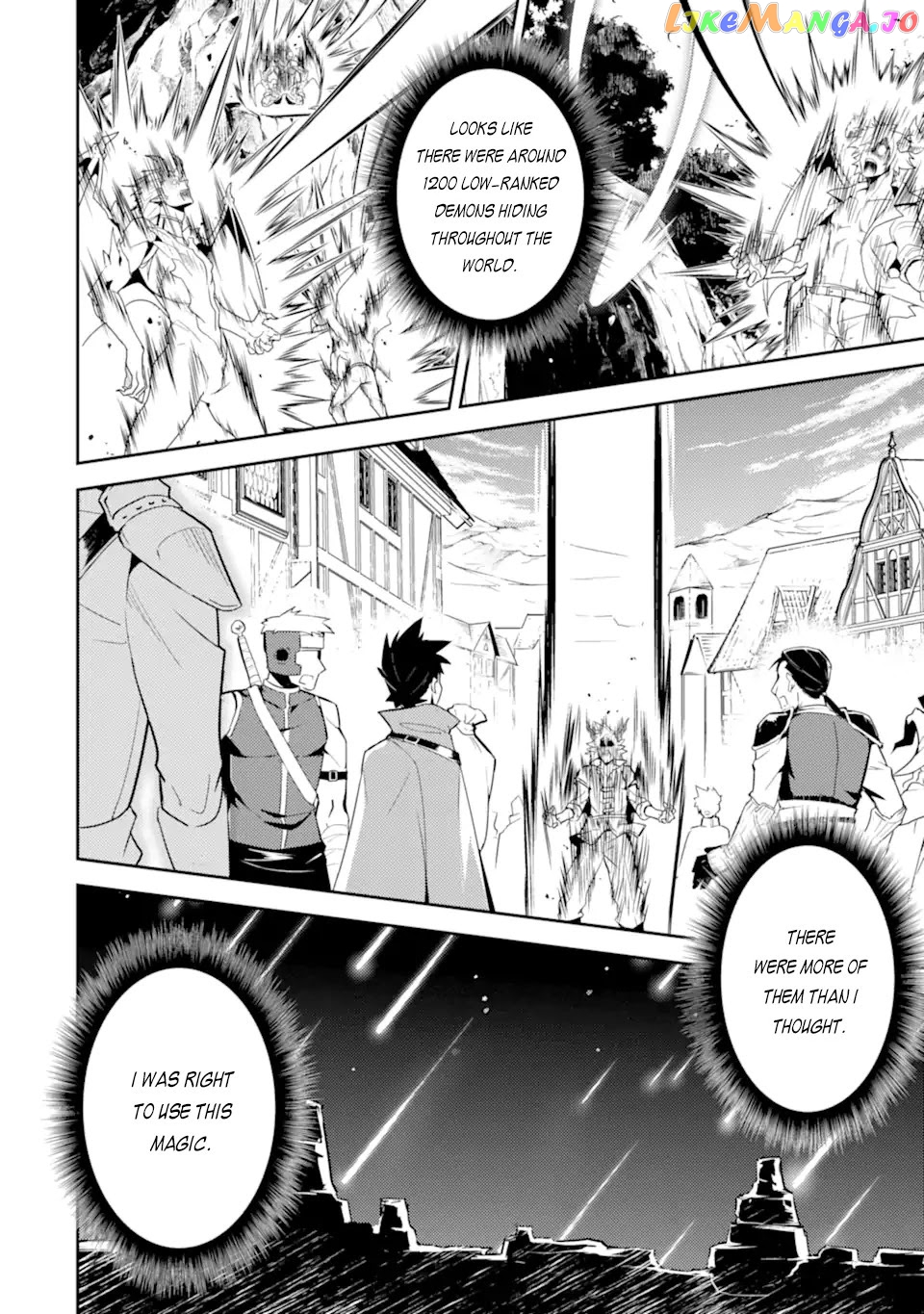 Marked for Failure, the World's Strongest Sage Reincarnates for a Do-Over! chapter 52.3 - page 27