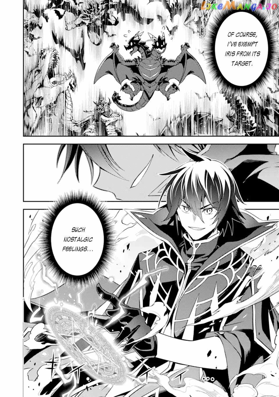 Marked for Failure, the World's Strongest Sage Reincarnates for a Do-Over! chapter 52.3 - page 4