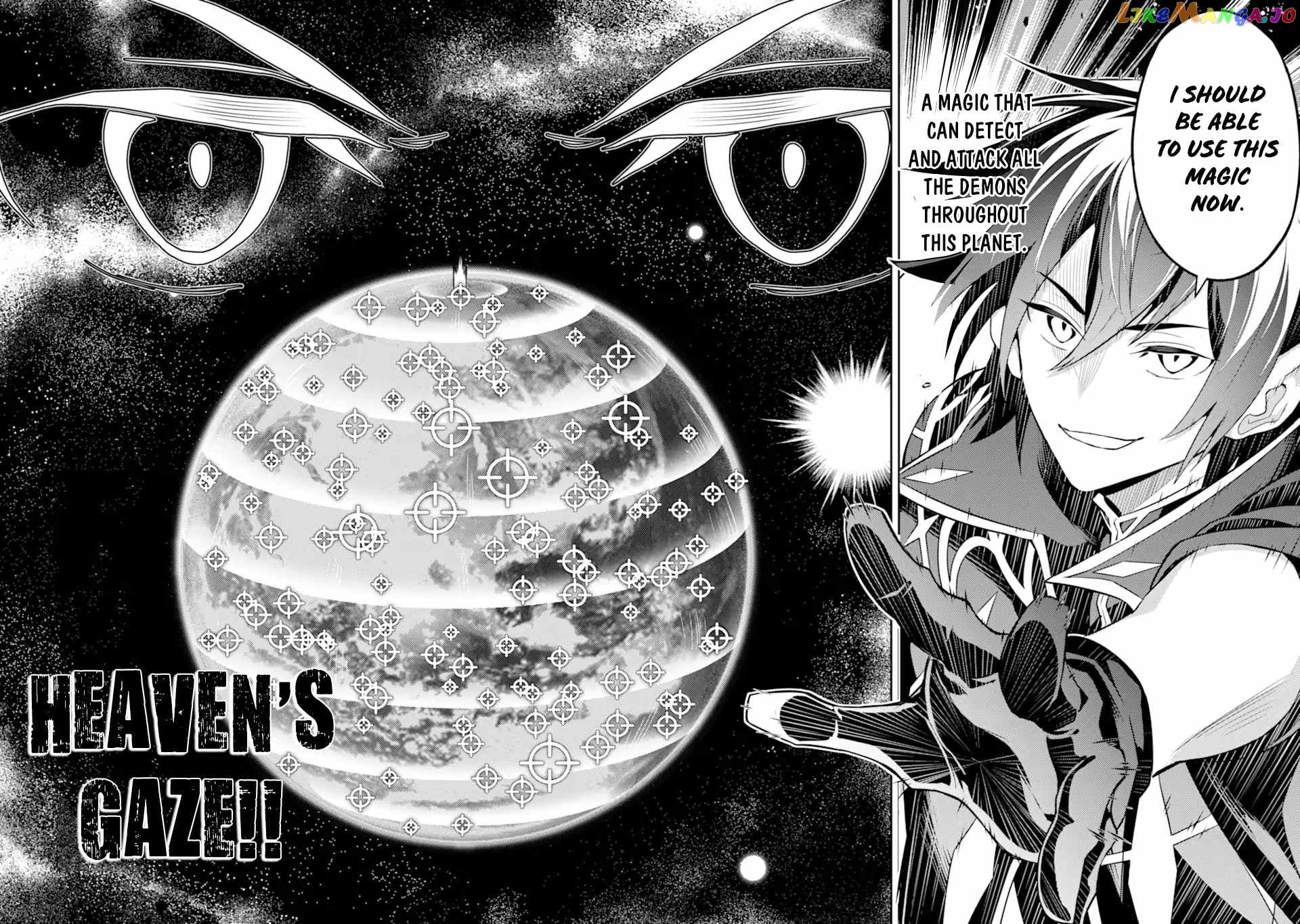 Marked for Failure, the World's Strongest Sage Reincarnates for a Do-Over! chapter 52.3 - page 6