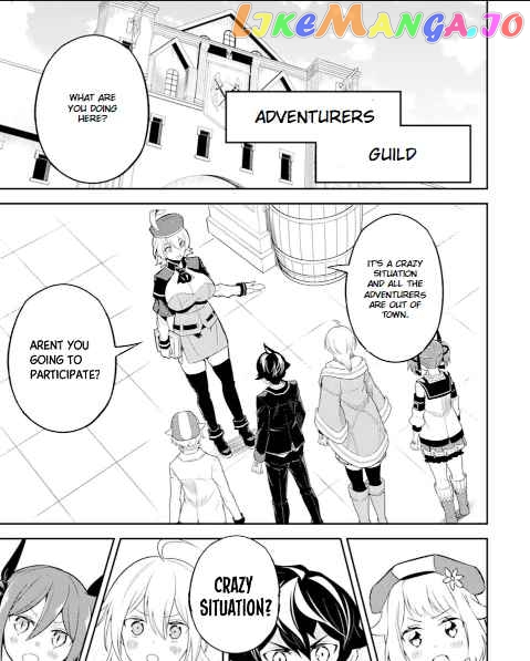 Marked for Failure, the World's Strongest Sage Reincarnates for a Do-Over! chapter 53.1 - page 3
