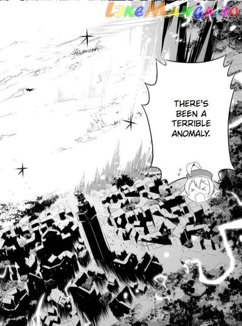 Marked for Failure, the World's Strongest Sage Reincarnates for a Do-Over! chapter 53.1 - page 4