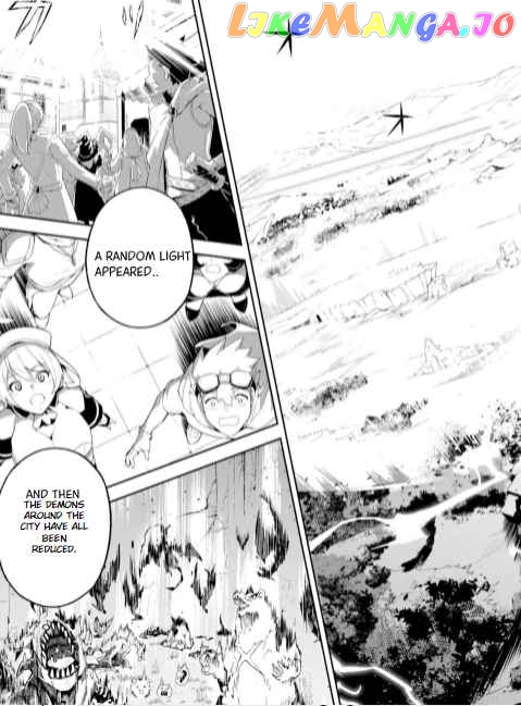 Marked for Failure, the World's Strongest Sage Reincarnates for a Do-Over! chapter 53.1 - page 5