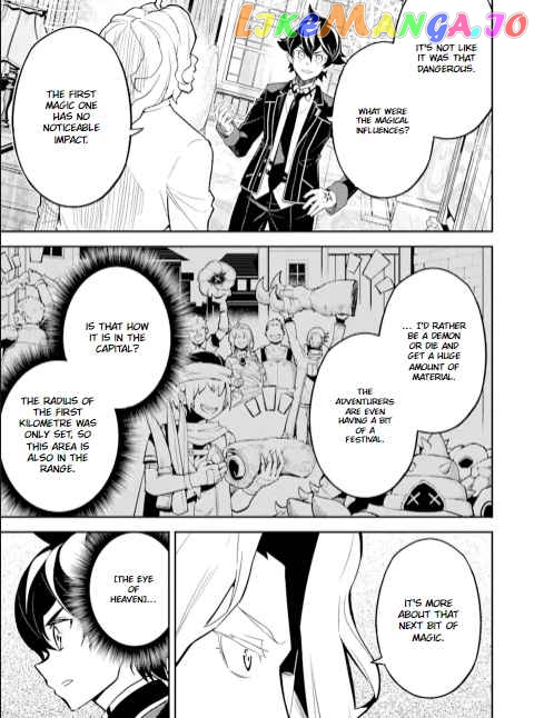 Marked for Failure, the World's Strongest Sage Reincarnates for a Do-Over! chapter 53.2 - page 10