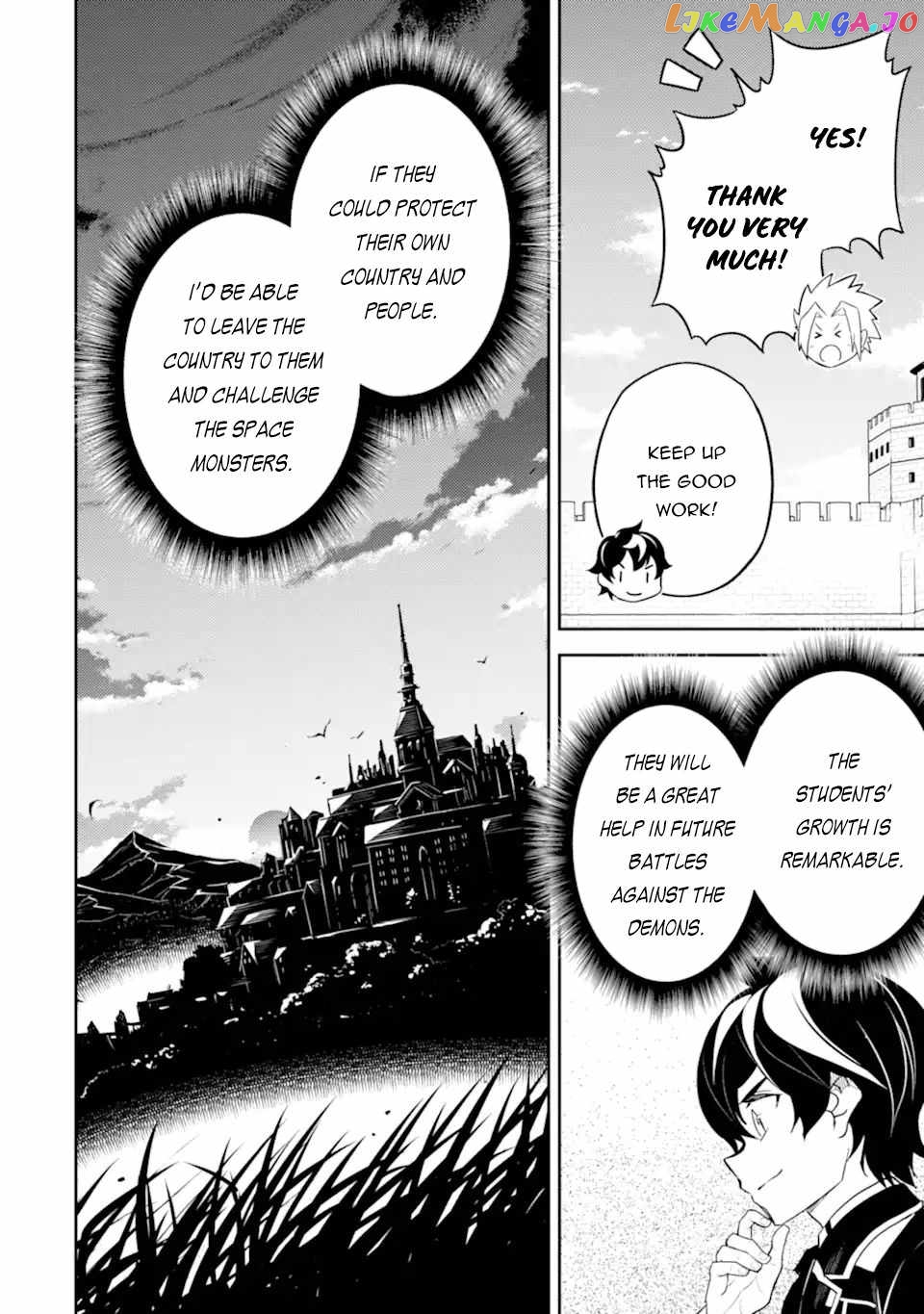 Marked for Failure, the World's Strongest Sage Reincarnates for a Do-Over! chapter 53.3 - page 29