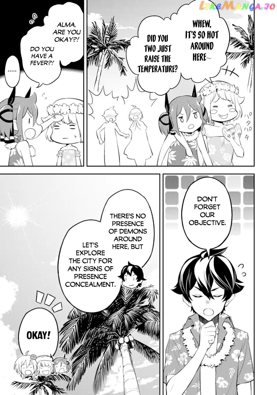 Marked for Failure, the World's Strongest Sage Reincarnates for a Do-Over! chapter 54.2 - page 2