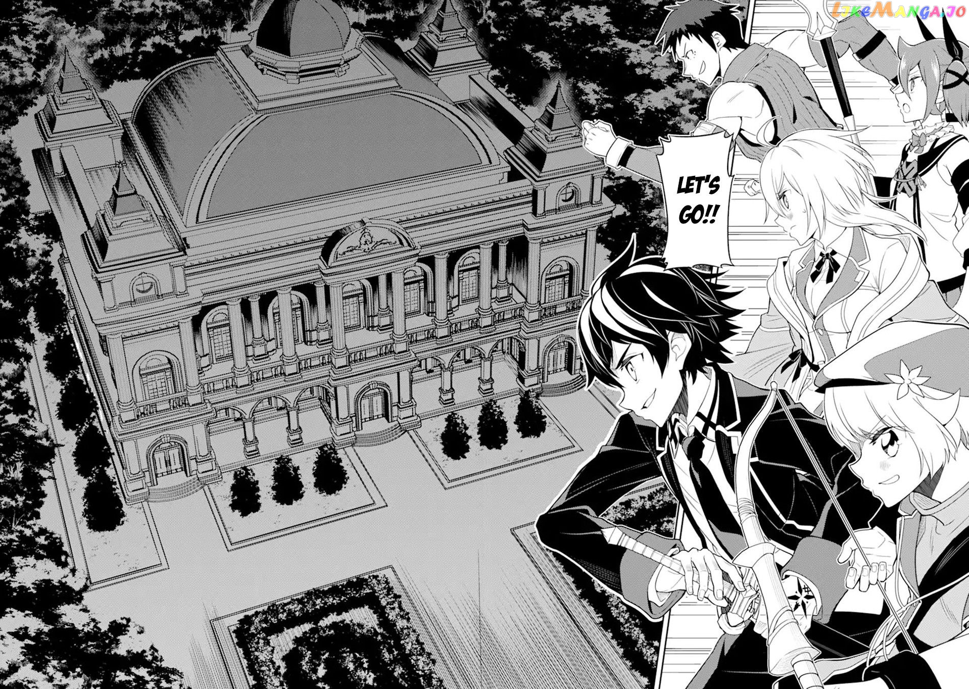 Marked for Failure, the World's Strongest Sage Reincarnates for a Do-Over! chapter 55.2 - page 10